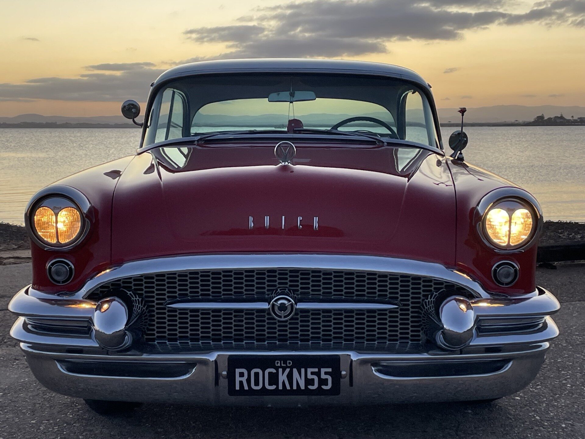 Elvis 1955 Buick Special